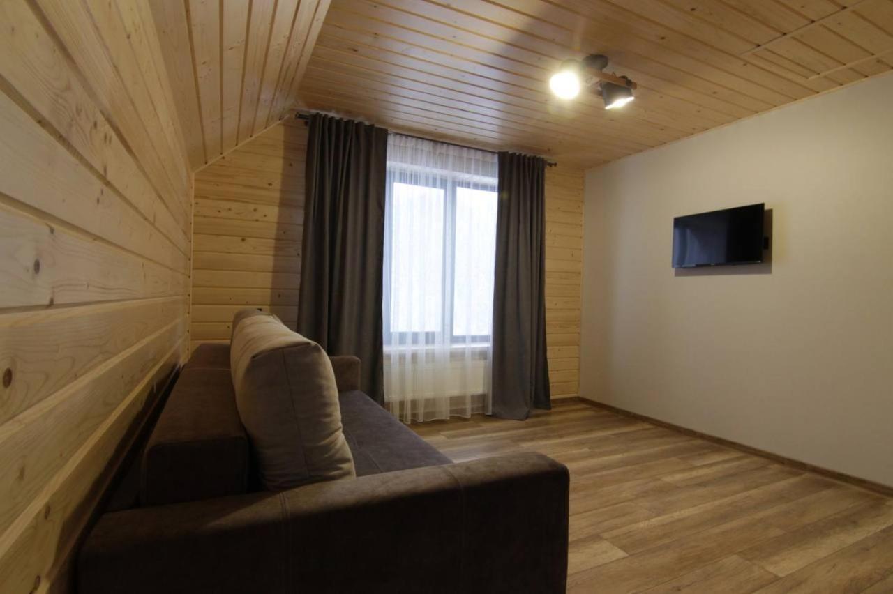 Буковеньки Гостинний Дім Та Котеджі Bukovel Exterior photo