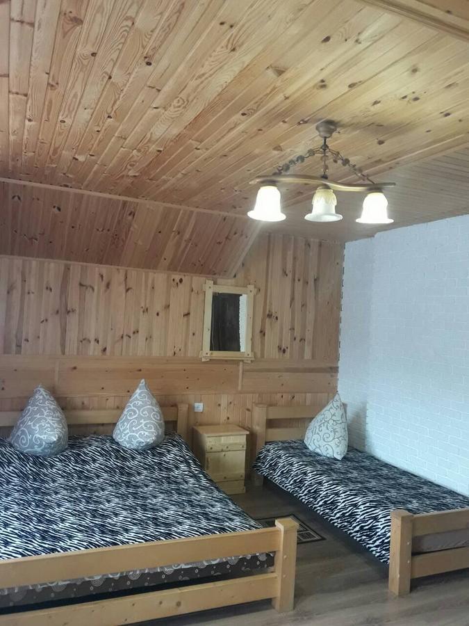 Буковеньки Гостинний Дім Та Котеджі Bukovel Exterior photo