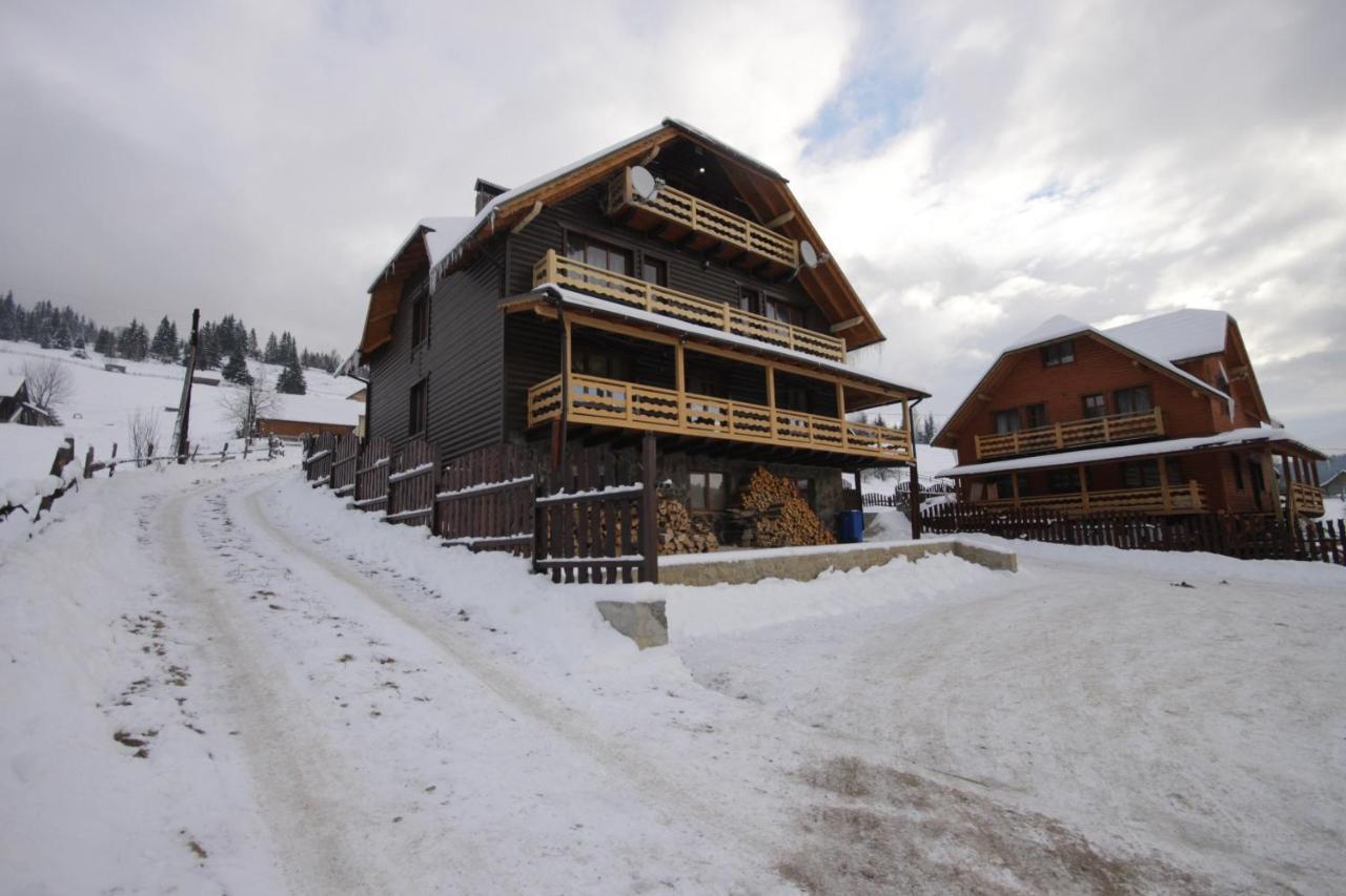 Буковеньки Гостинний Дім Та Котеджі Bukovel Exterior photo