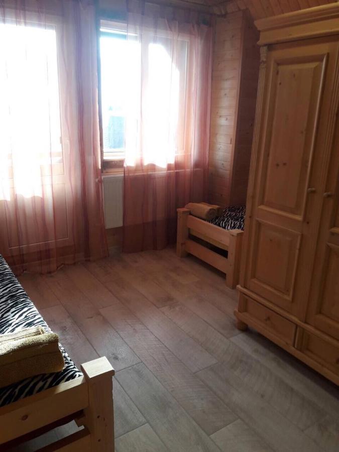 Буковеньки Гостинний Дім Та Котеджі Bukovel Exterior photo